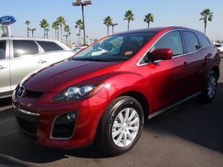 Mazda CX-7 2011 photo 2