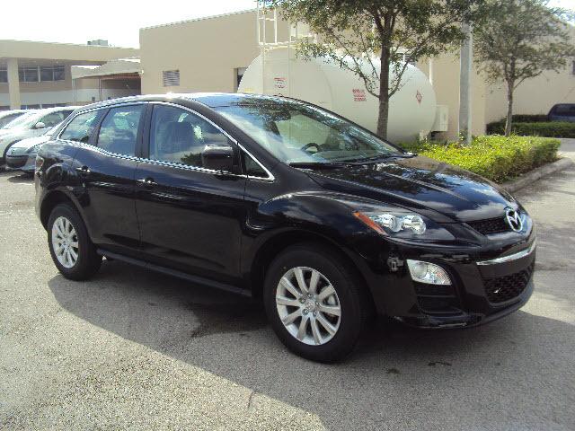 Mazda CX-7 Unknown Sport Utility