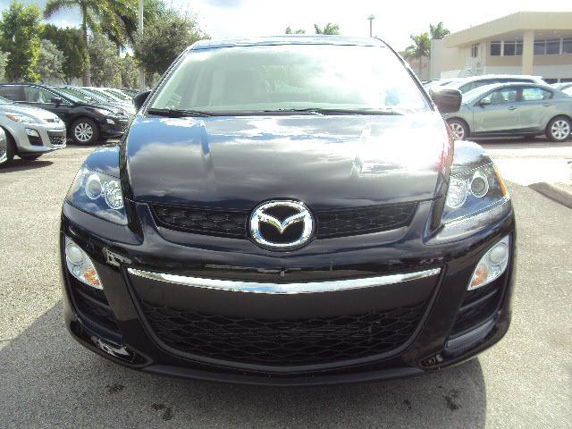 Mazda CX-7 2011 photo 1