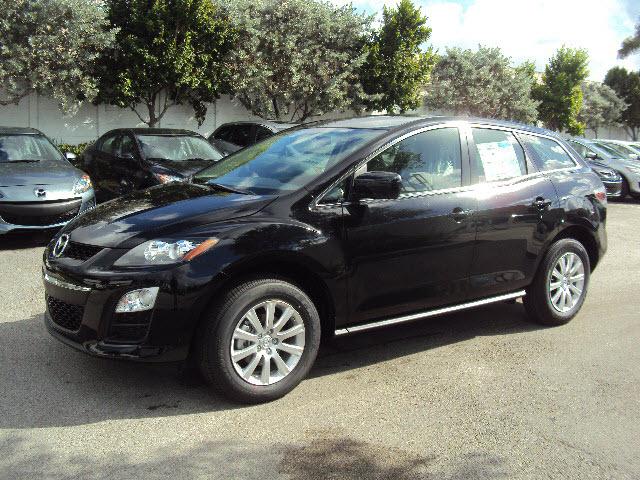 Mazda CX-7 2011 photo 2