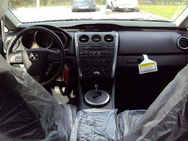 Mazda CX-7 2011 photo 5