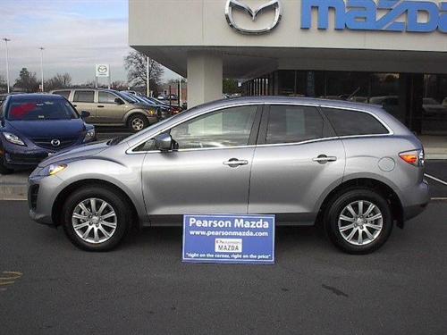 Mazda CX-7 328ci Other