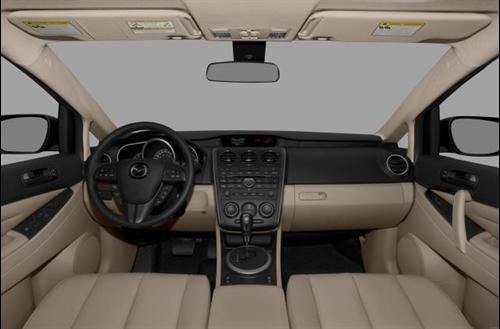 Mazda CX-7 LT LTZ Other