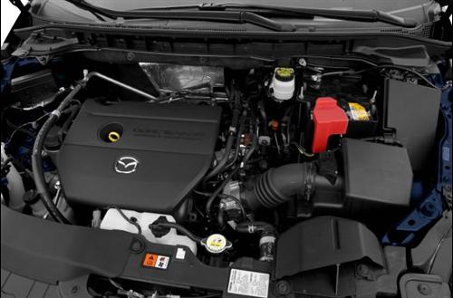 Mazda CX-7 2011 photo 3