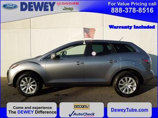 Mazda CX-7 328ci Other