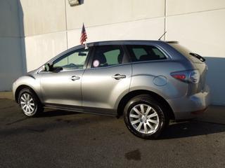 Mazda CX-7 2011 photo 5