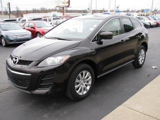 Mazda CX-7 328ci Other