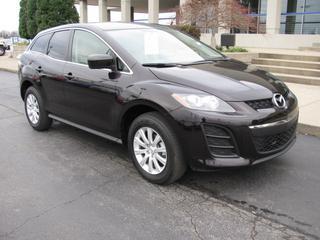 Mazda CX-7 2011 photo 5