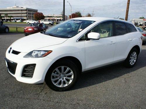 Mazda CX-7 328ci Other