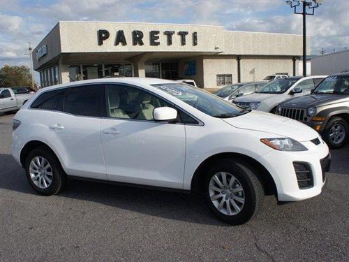 Mazda CX-7 2011 photo 1