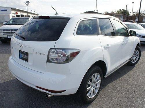 Mazda CX-7 2011 photo 3