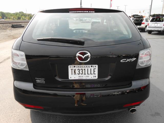 Mazda CX-7 2011 photo 1