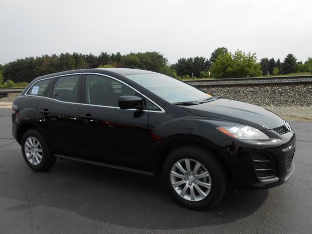 Mazda CX-7 2011 photo 3