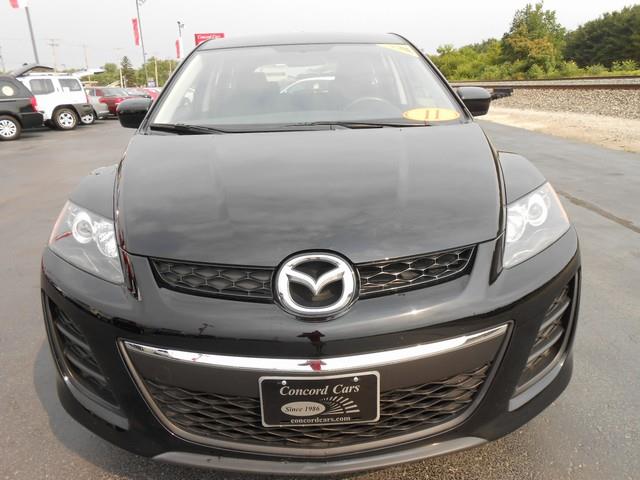 Mazda CX-7 2011 photo 4