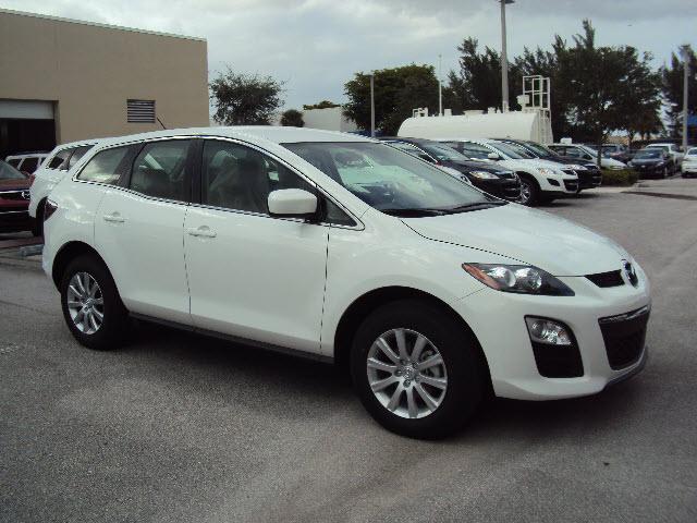Mazda CX-7 Unknown Sport Utility
