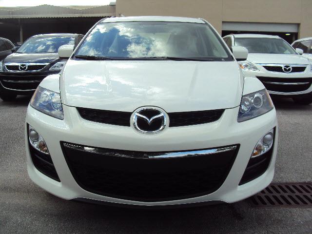 Mazda CX-7 2011 photo 1