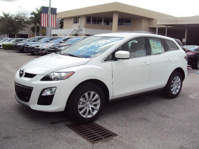 Mazda CX-7 2011 photo 2