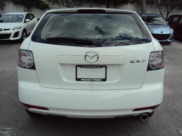 Mazda CX-7 2011 photo 3