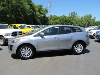 Mazda CX-7 2011 photo 4