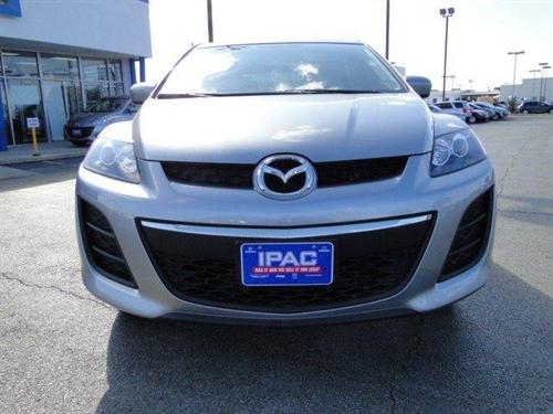 Mazda CX-7 2011 photo 1