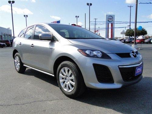 Mazda CX-7 2011 photo 2
