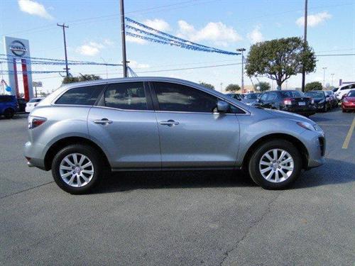 Mazda CX-7 2011 photo 3