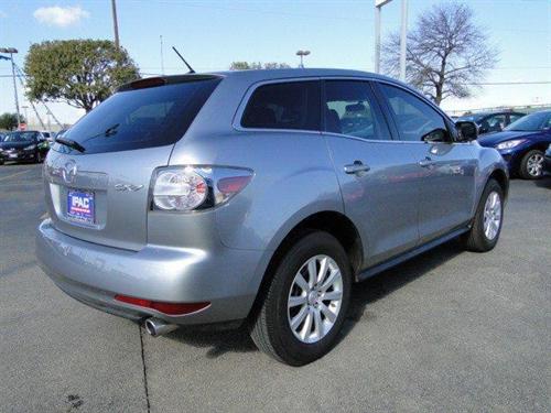 Mazda CX-7 2011 photo 4