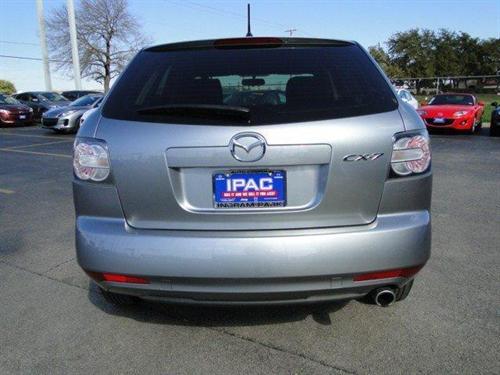Mazda CX-7 2011 photo 5