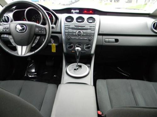 Mazda CX-7 2011 photo 1