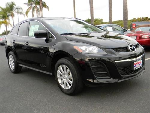 Mazda CX-7 2011 photo 2