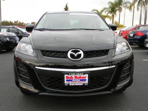 Mazda CX-7 2011 photo 3