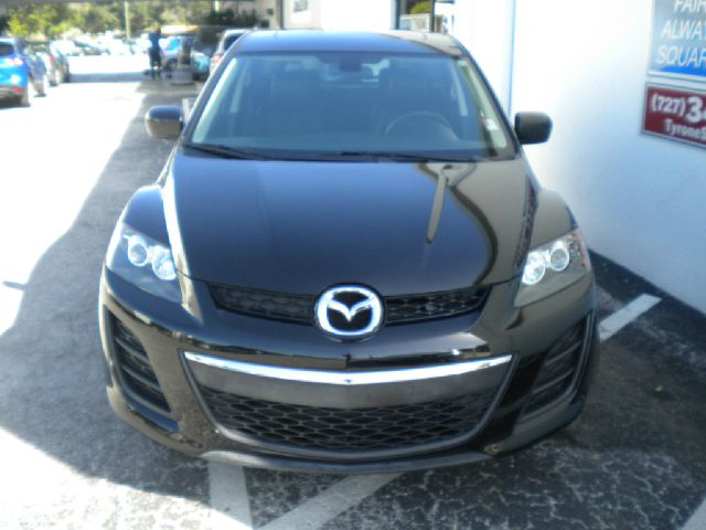 Mazda CX-7 2011 photo 2