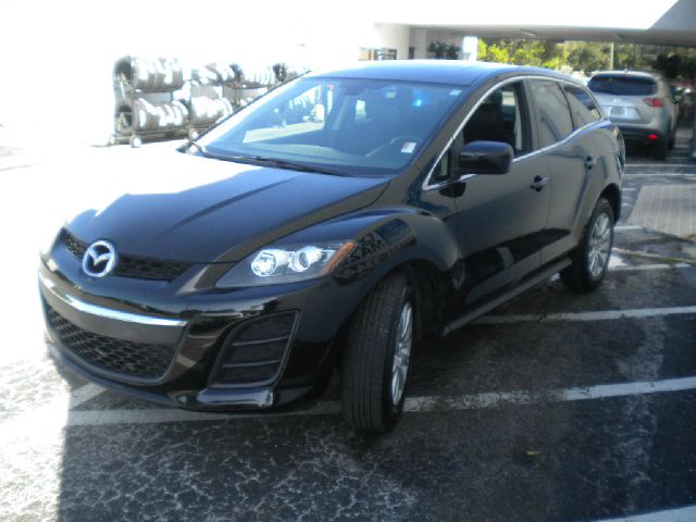 Mazda CX-7 2011 photo 3