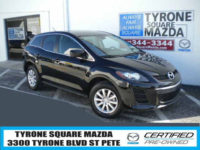 Mazda CX-7 2011 photo 4