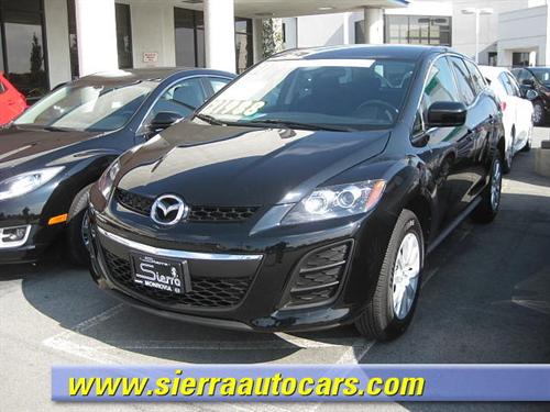 Mazda CX-7 328ci Other