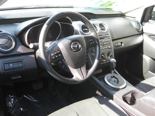 Mazda CX-7 2011 photo 2
