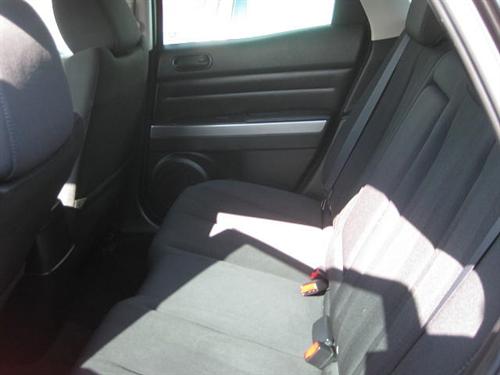 Mazda CX-7 2011 photo 4