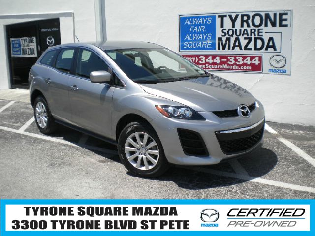 Mazda CX-7 XLT 4X4 FX4 X-cab SUV