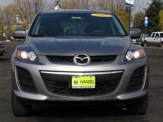 Mazda CX-7 2011 photo 4