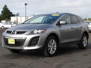 Mazda CX-7 2011 photo 5