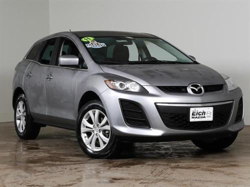 Mazda CX-7 Super CREW XLT 4X4 Other