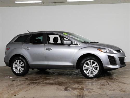 Mazda CX-7 2011 photo 1