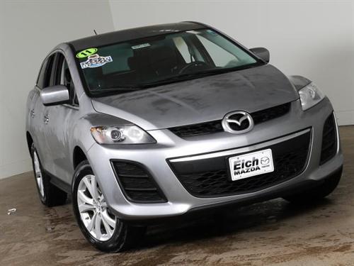 Mazda CX-7 2011 photo 2
