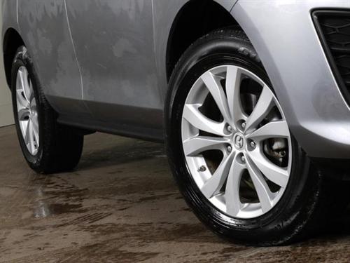 Mazda CX-7 2011 photo 3