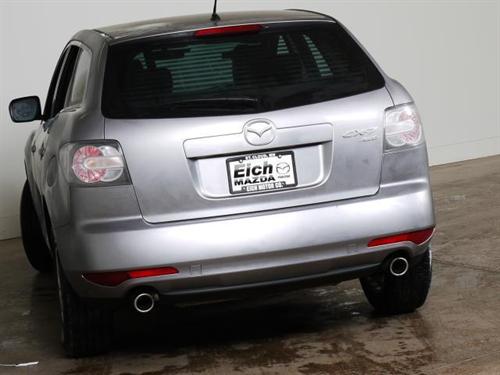 Mazda CX-7 2011 photo 4