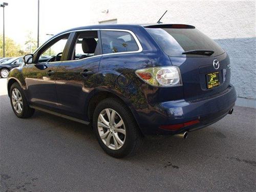 Mazda CX-7 Super CREW XLT 4X4 Other
