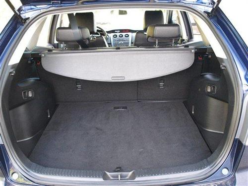 Mazda CX-7 2011 photo 1