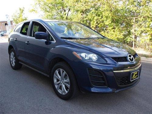 Mazda CX-7 2011 photo 4