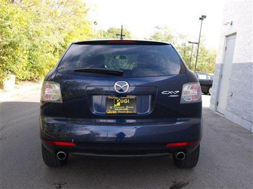 Mazda CX-7 2011 photo 5