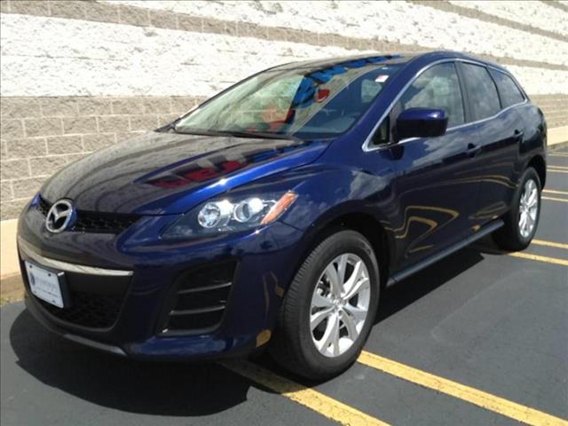 Mazda CX-7 2011 photo 1